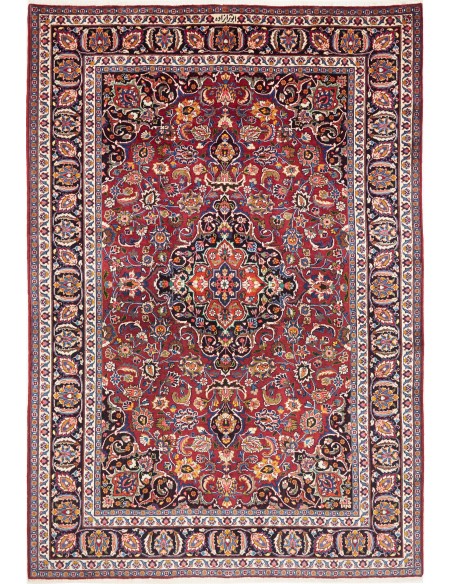 Tappeto Mashad Persia cm.197x288