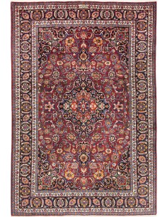 Tappeto Mashad Persia cm.196x285