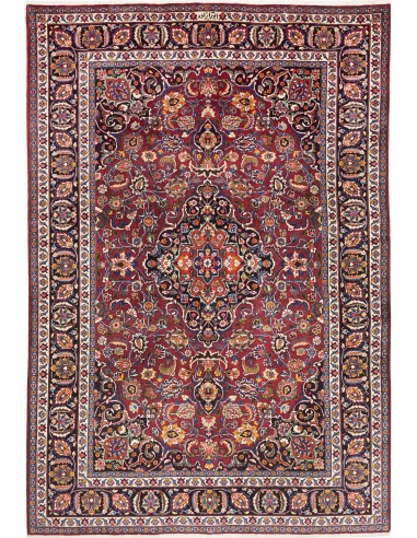 Tappeto Mashad Persia cm.196x285