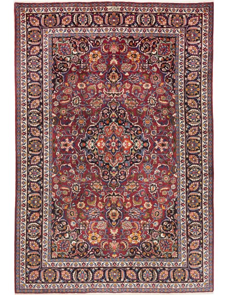 Tappeto Mashad Persia cm.196x285
