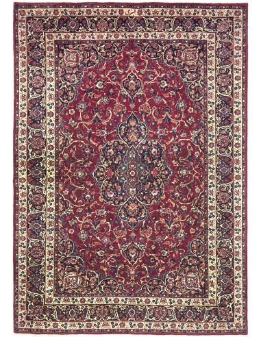 Tappeto Mashad Persia cm.206x292