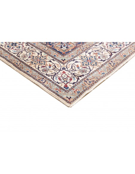 Tappeto Nain Kashmar Persia cm.198x296