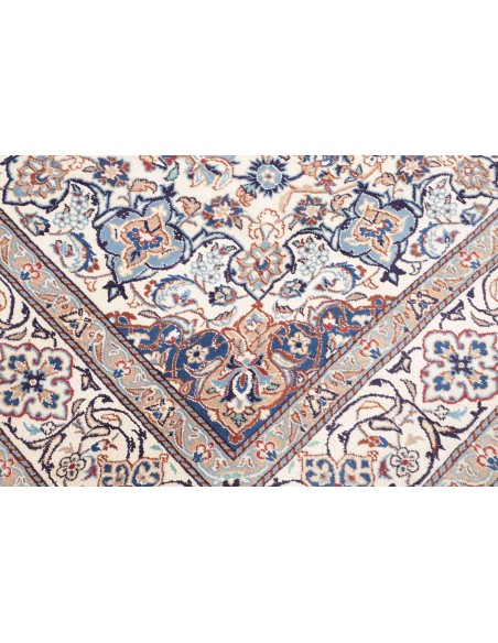 Tappeto Nain Kashmar Persia cm.198x296