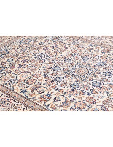 Tappeto Nain Kashmar Persia cm.198x296