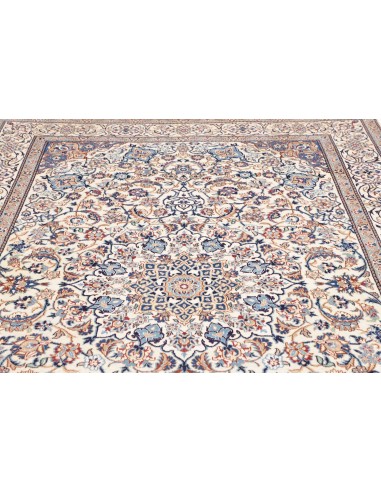 Tappeto Nain Kashmar Persia cm.198x296