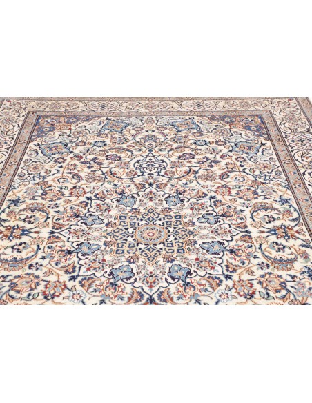 Tappeto Nain Kashmar Persia cm.198x296