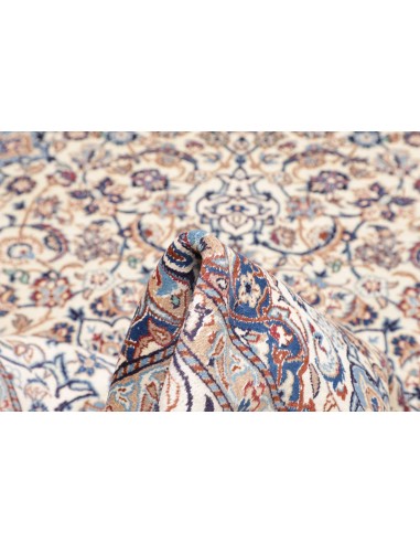 Tappeto Nain Kashmar Persia cm.198x296