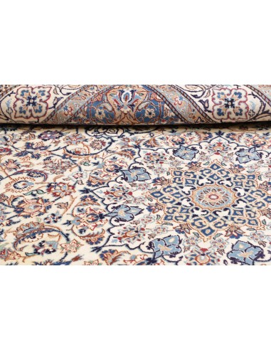 Tappeto Nain Kashmar Persia cm.198x296