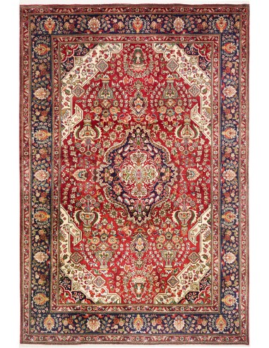 Tappeto Tabriz Persia cm.200x300
