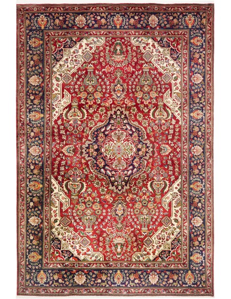 Tappeto Tabriz Persia cm.200x300