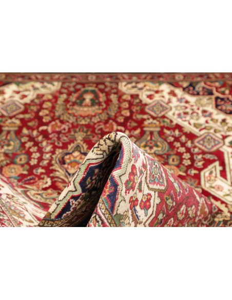 Tappeto Tabriz Persia cm.200x300