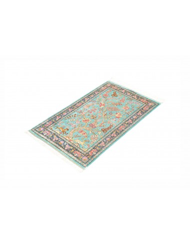 Tappeto Ghom Silk Persia cm.55x86