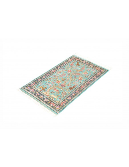 Tappeto Ghom Silk Persia cm.55x86