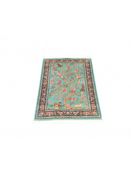 Tappeto Ghom Silk Persia cm.55x86