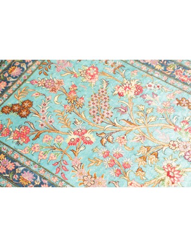 Tappeto Ghom Silk Persia cm.55x86