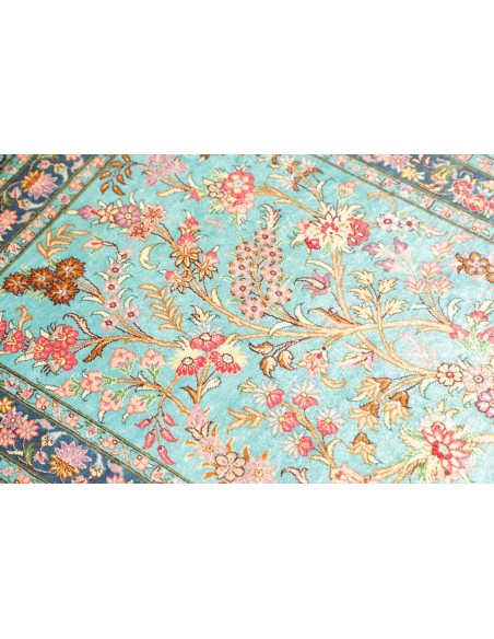 Tappeto Ghom Silk Persia cm.55x86