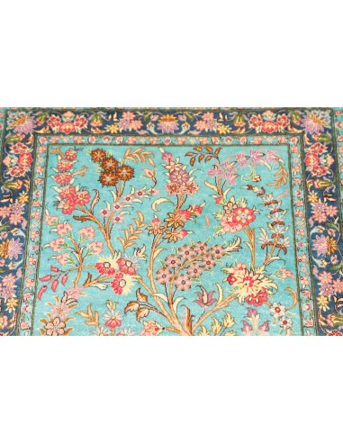 Tappeto Ghom Silk Persia cm.55x86