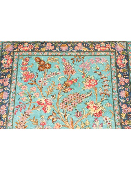 Tappeto Ghom Silk Persia cm.55x86