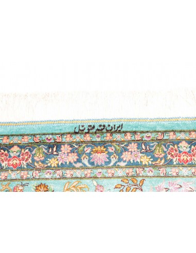 Tappeto Ghom Silk Persia cm.55x86