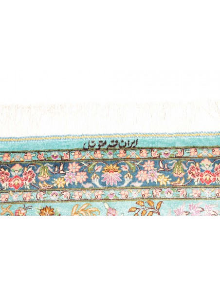 Tappeto Ghom Silk Persia cm.55x86