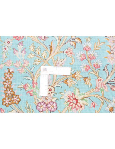 Tappeto Ghom Silk Persia cm.55x86