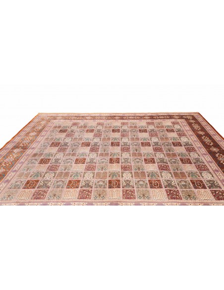 Tappeto Ghom Silk Persia cm.295x292