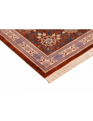 Tappeto Ghom Silk Persia cm.295x292