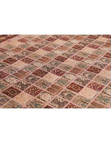 Tappeto Ghom Silk Persia cm.295x292