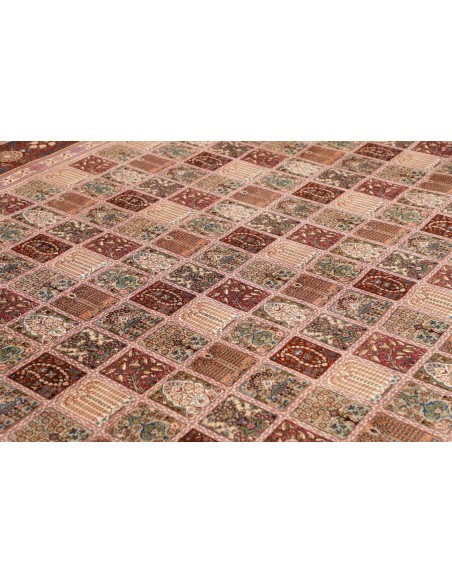 Tappeto Ghom Silk Persia cm.295x292