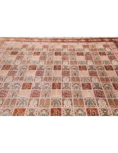 Tappeto Ghom Silk Persia cm.295x292