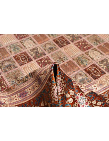 Tappeto Ghom Silk Persia cm.295x292