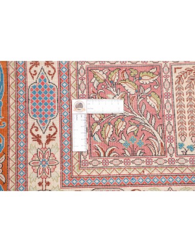 Tappeto Ghom Silk Persia cm.295x292