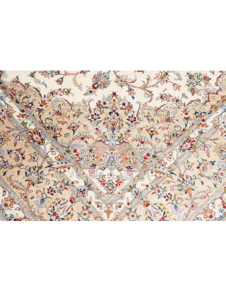 Tappeto Ghom Silk Persia cm.130x197