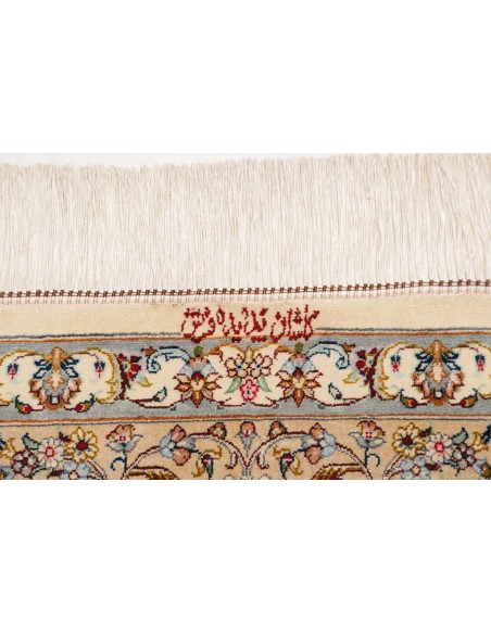 Tappeto Ghom Silk Persia cm.130x197