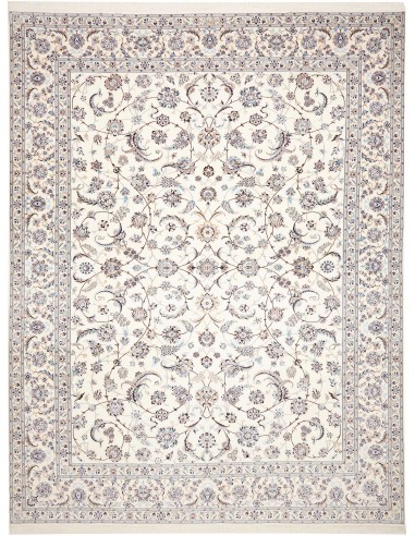 Tappeto Nain 6la Persia cm.306x403