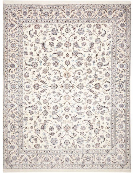 Tappeto Nain 6la Persia cm.306x403