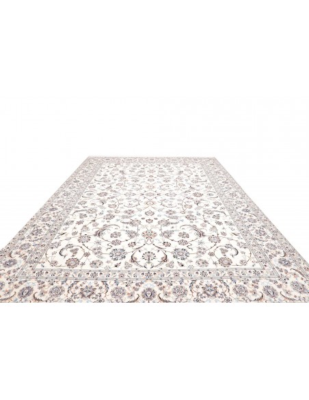 Tappeto Nain 6la Persia cm.306x403