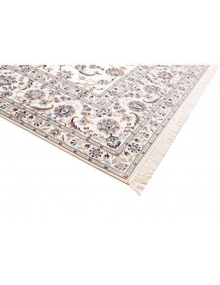 Tappeto Nain 6la Persia cm.306x403