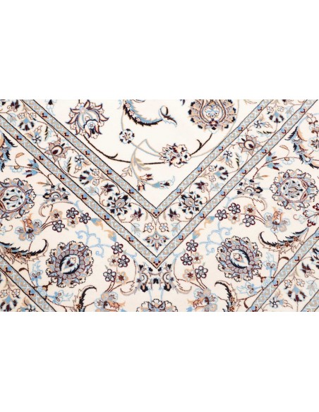 Tappeto Nain 6la Persia cm.306x403