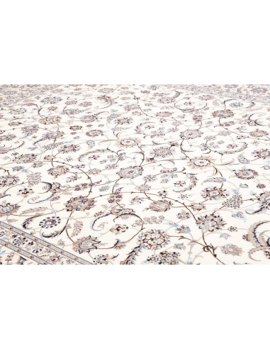 Tappeto Nain 6la Persia cm.306x403