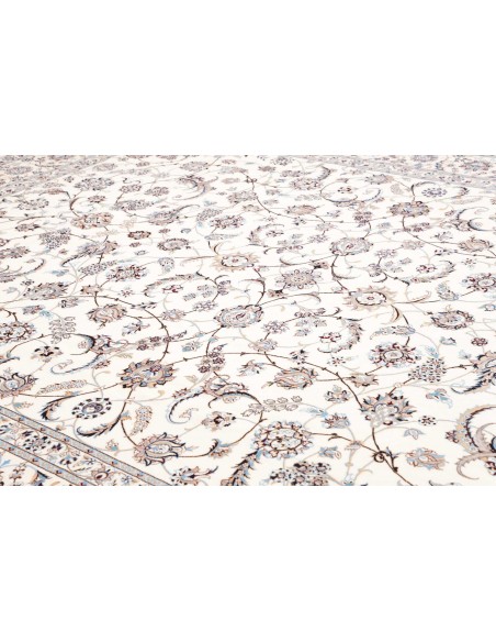 Tappeto Nain 6la Persia cm.306x403