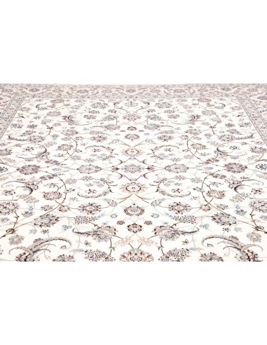 Tappeto Nain 6la Persia cm.306x403