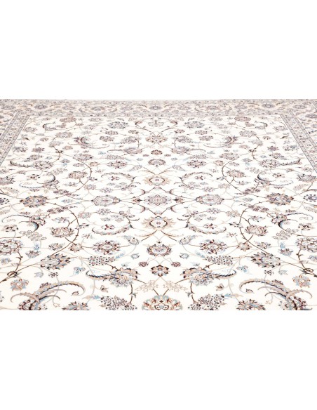 Tappeto Nain 6la Persia cm.306x403