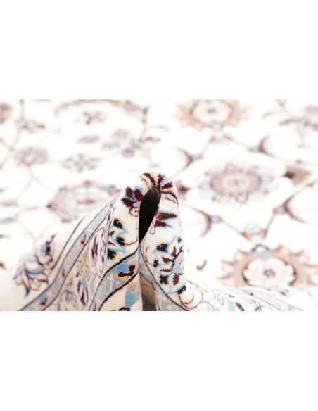 Tappeto Nain 6la Persia cm.306x403