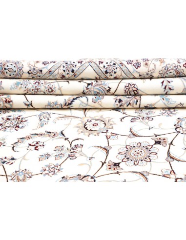 Tappeto Nain 6la Persia cm.306x403