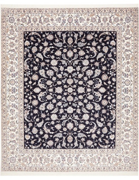 Tappeto Nain 6la Persia cm.260x310