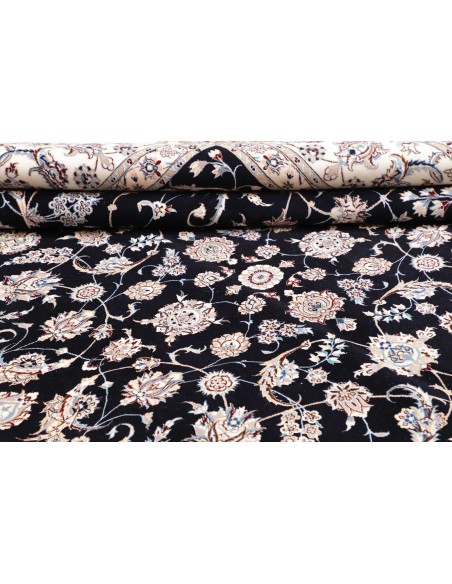 Tappeto Nain 6la Persia cm.260x310