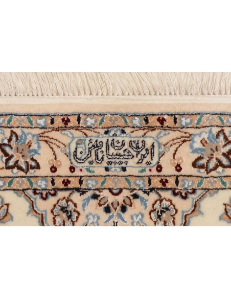 Tappeto Nain 6la Persia cm.260x310