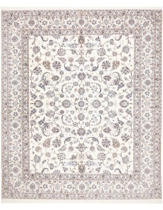 Tappeto Nain 6la Persia cm.255x307