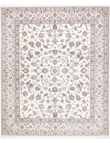 Tappeto Nain 6la Persia cm.255x307